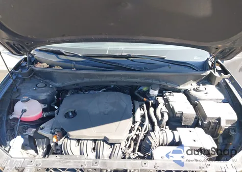 2023 Hyundai Tucson Sel из США, поврежденный, VIN 5NMJBCAE3PH287676